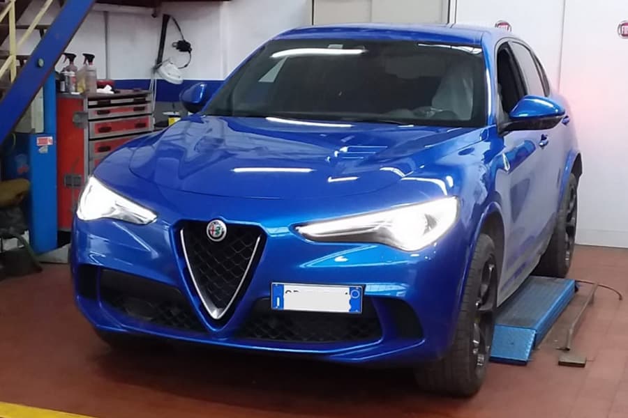 Officina Dati Auto 1