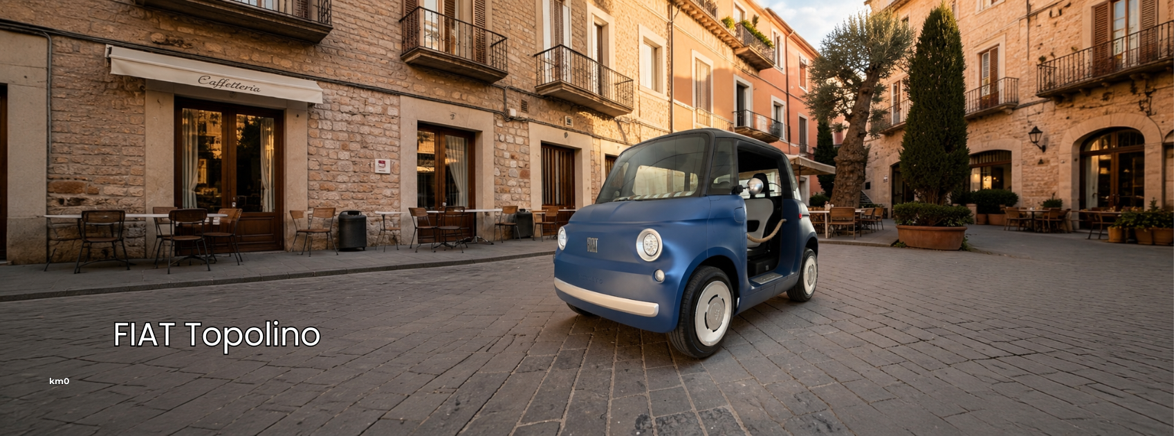 fiat topolino