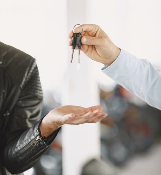 Valutazione gratuita auto usata Dati Auto